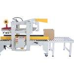 Main Types of Automatic Case Sealers
